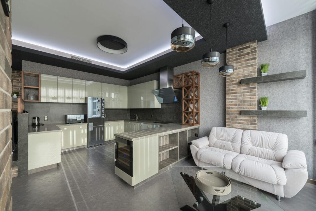 Como Decorar Ambientes Integrados sem Errar
